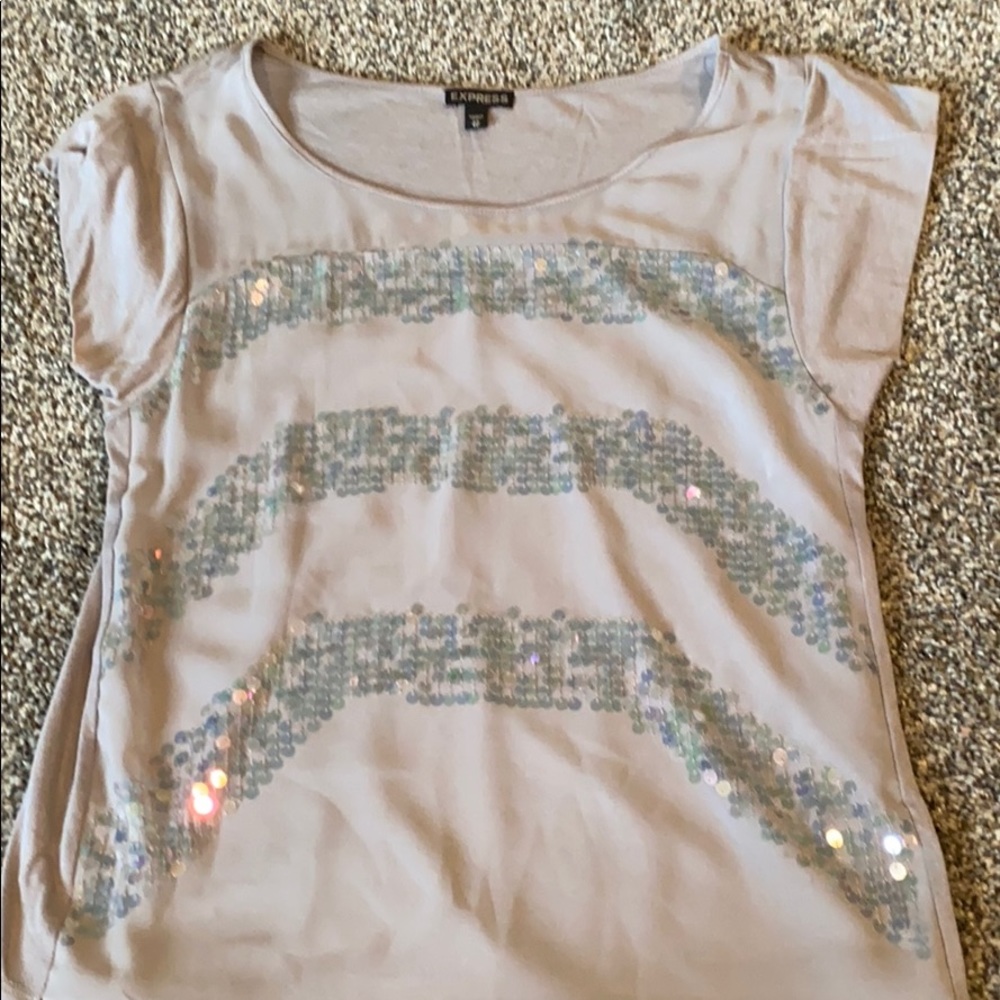 Short sleeve top